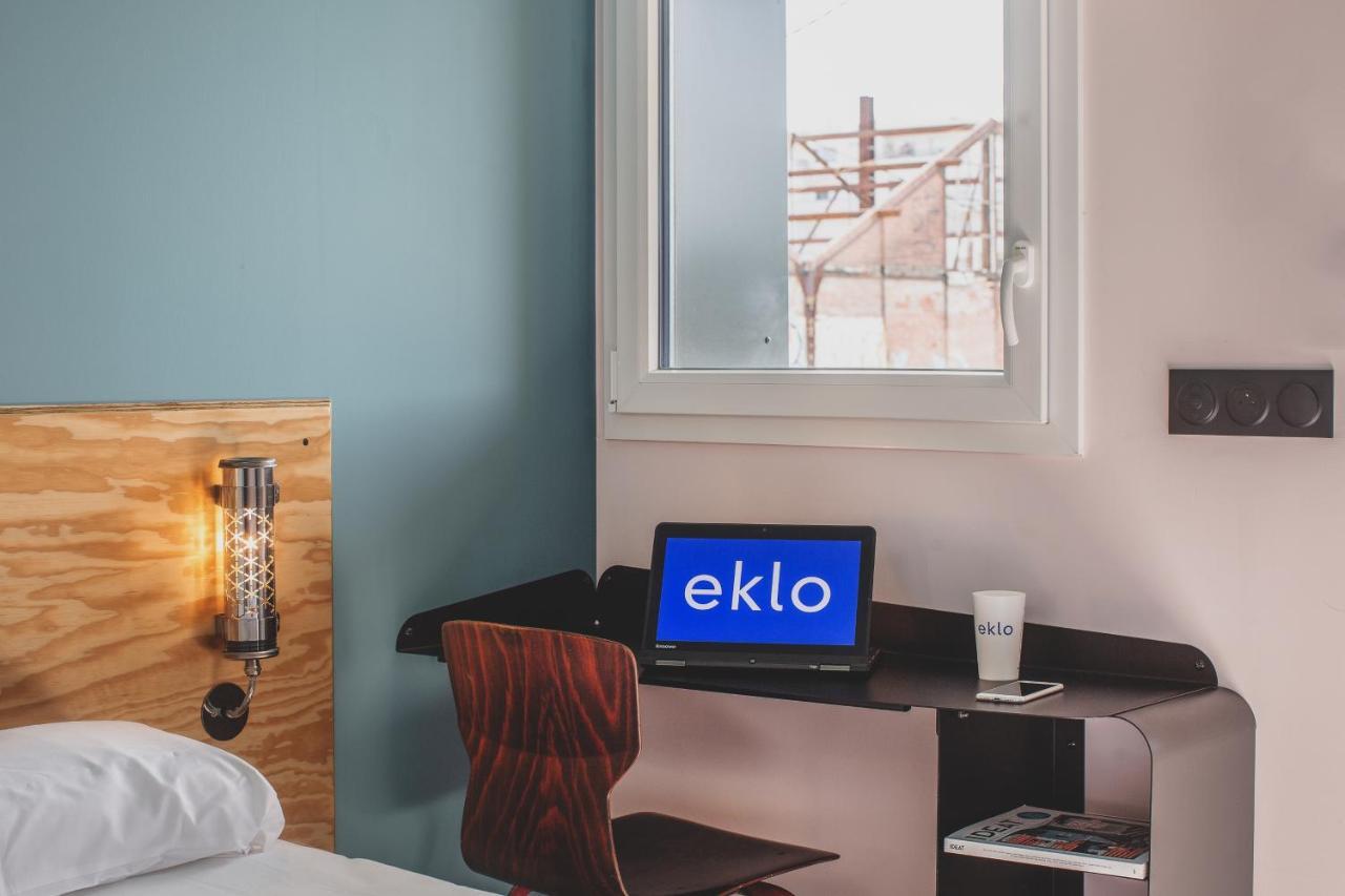 Eklo Paris Roissy Cdg Airport Ξενοδοχείο Εξωτερικό φωτογραφία