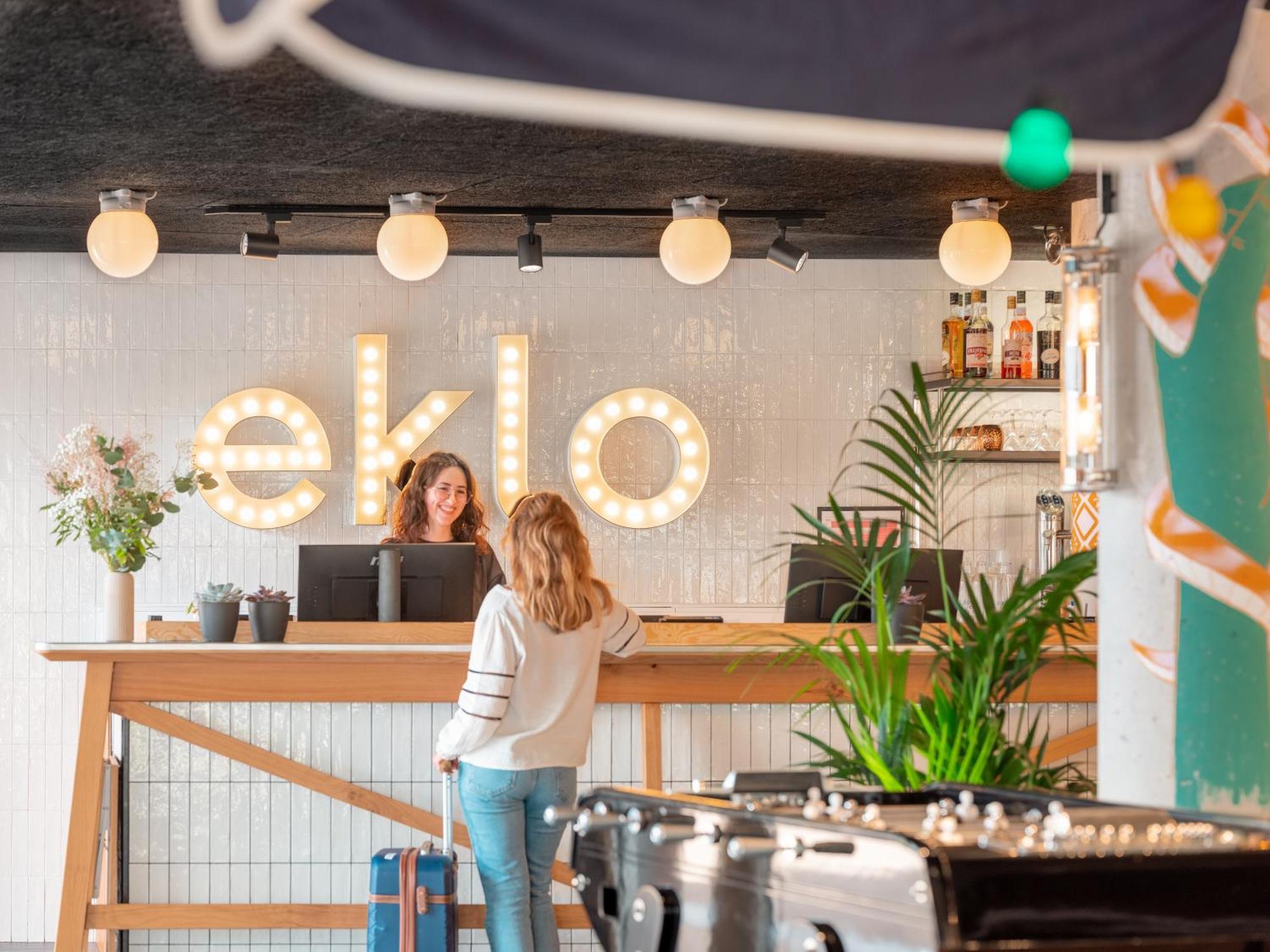 Eklo Paris Roissy Cdg Airport Ξενοδοχείο Εξωτερικό φωτογραφία